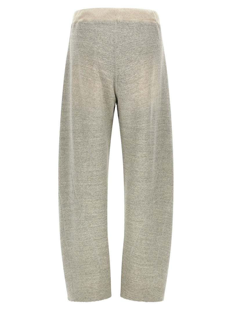 R13 Relaxed Darted Joggers
