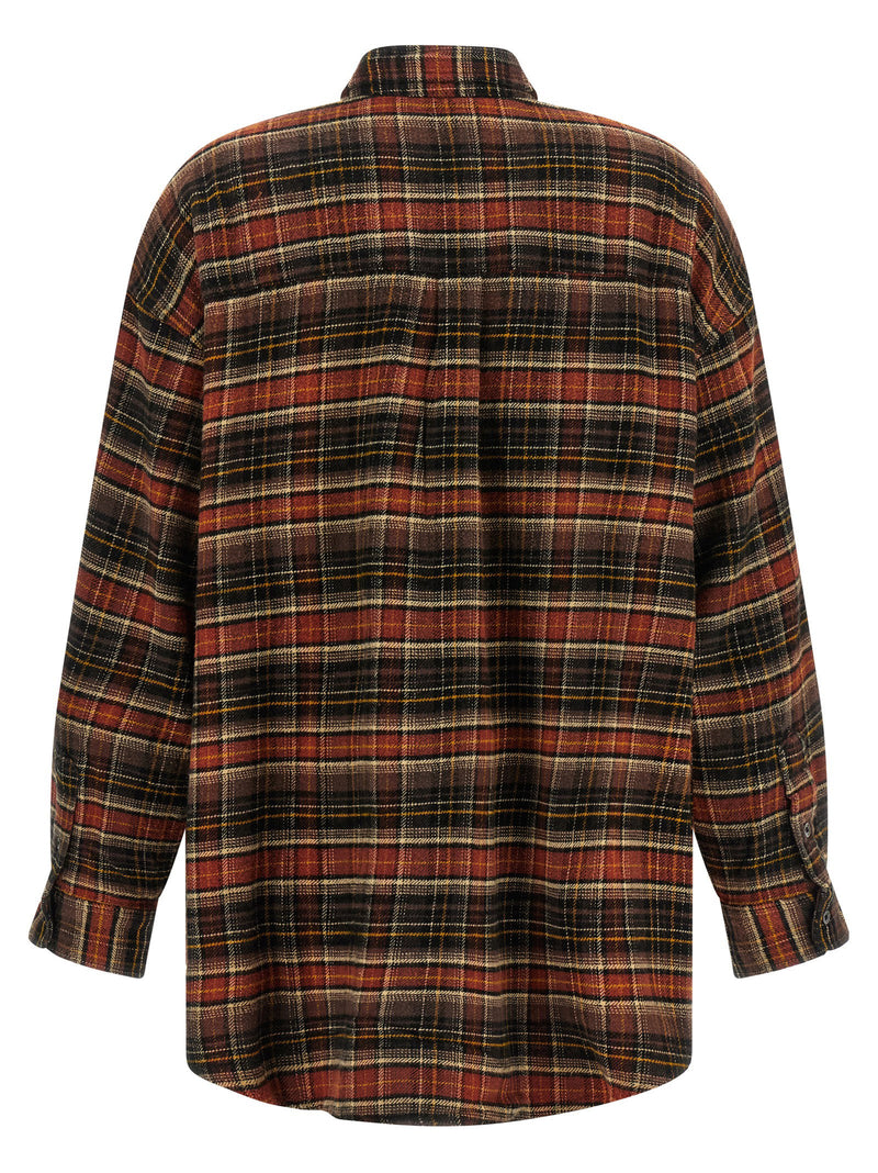 R13 Boyfriend Shirt