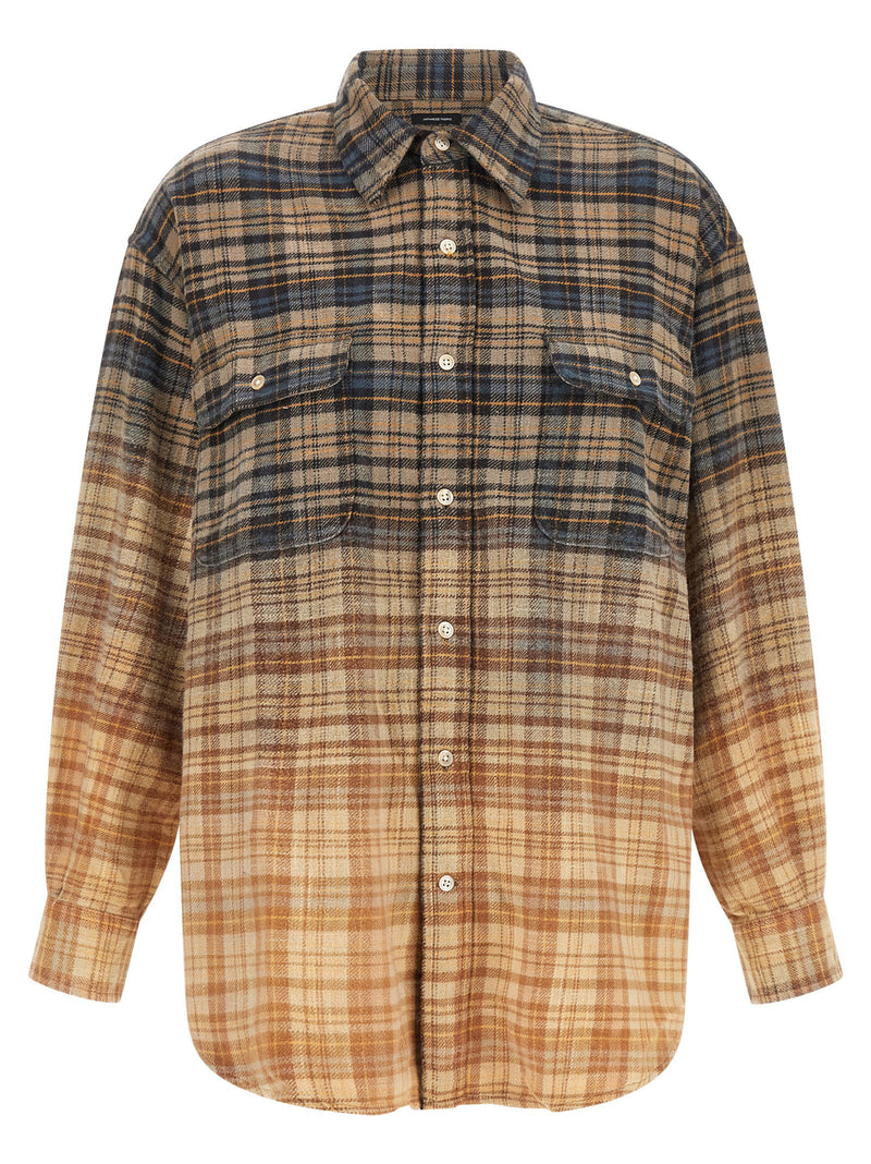 R13 R13 Boyfriend Shirt