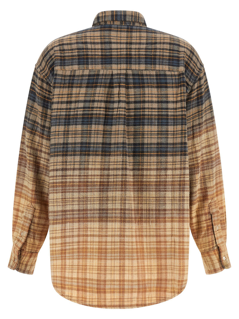 R13 R13 Boyfriend Shirt