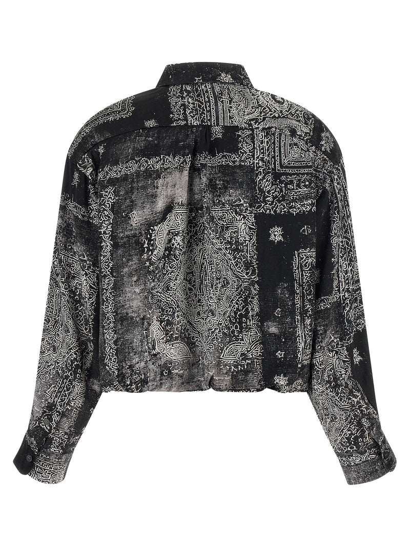 R13 R13 Bubble Shirt