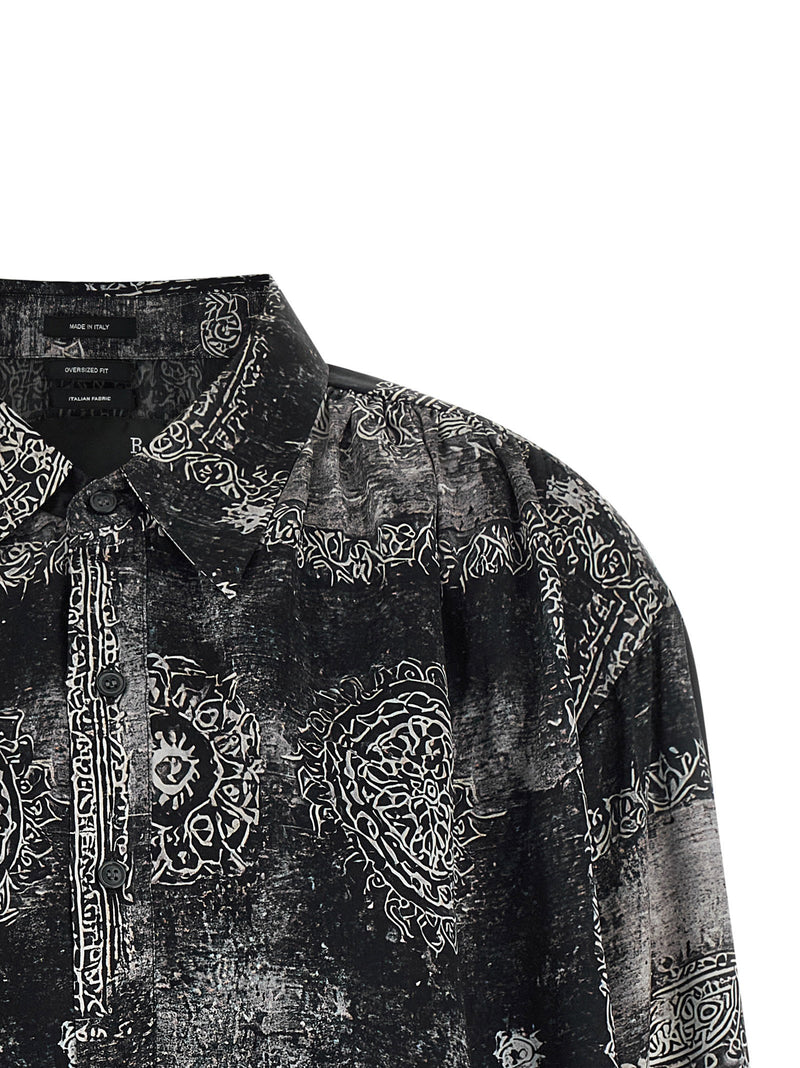 R13 R13 Bubble Shirt