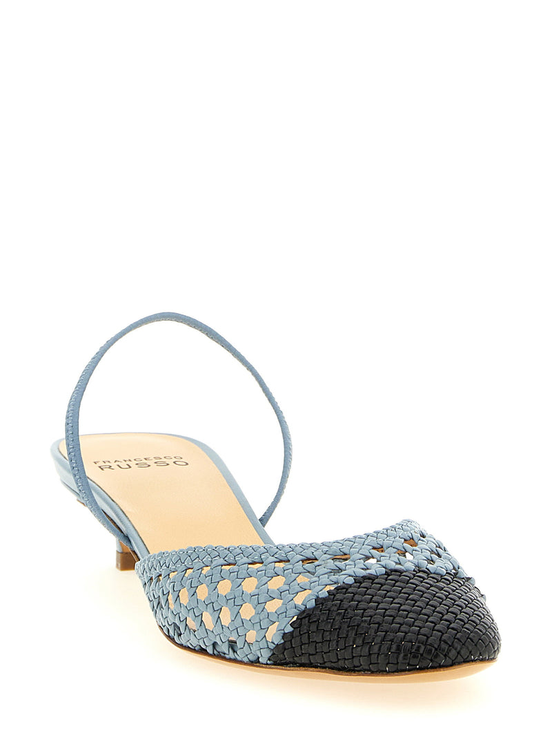 Francesco Russo Francesco Russo R1p1021 Slingback