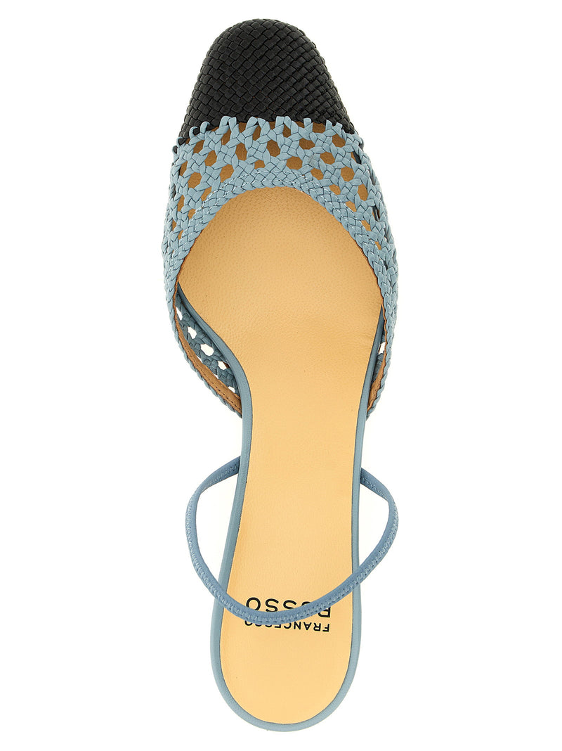 Francesco Russo Francesco Russo R1p1021 Slingback