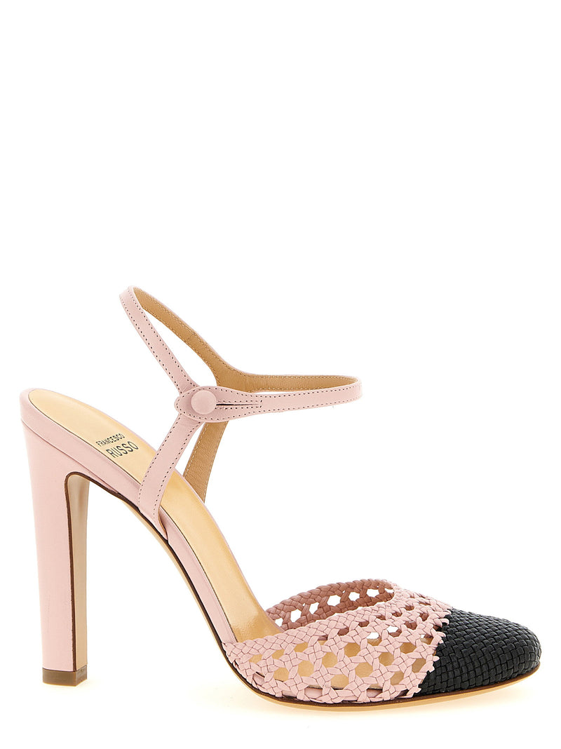 Francesco Russo Francesco Russo R1p954 Pumps