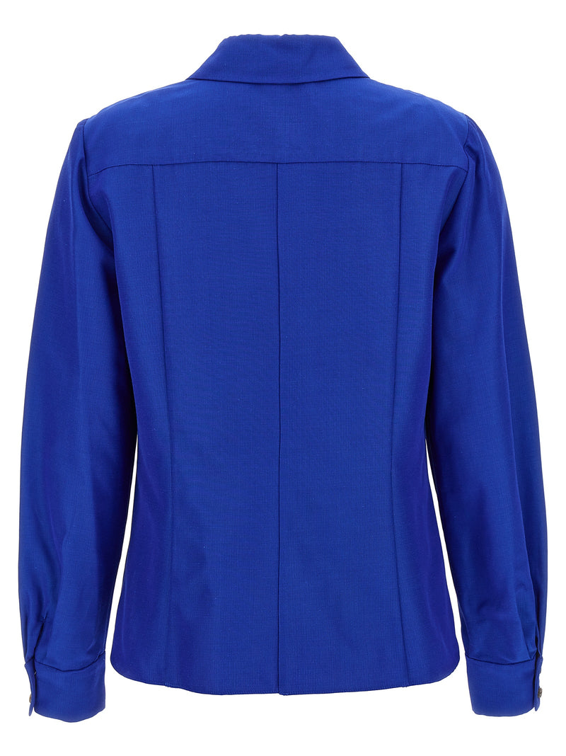 Carolina Herrera Viscose Shirt | Urbalenti™ NYC