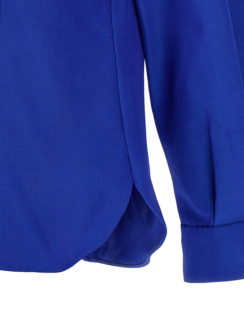 Carolina Herrera Viscose Shirt | Urbalenti™ NYC