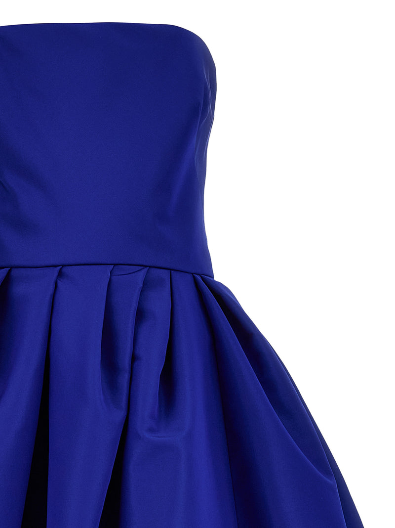 Carolina Herrera Silk Dress | Urbalenti™ NYC