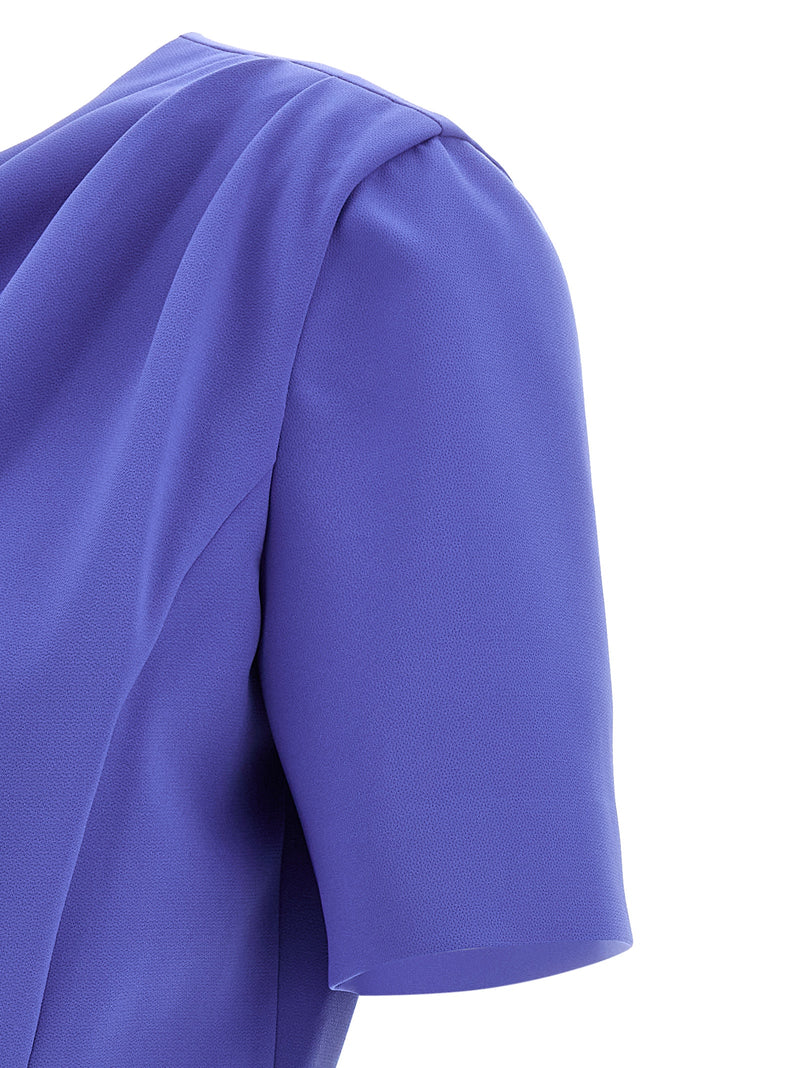 Carolina Herrera Carolina Herrera Draped Dress