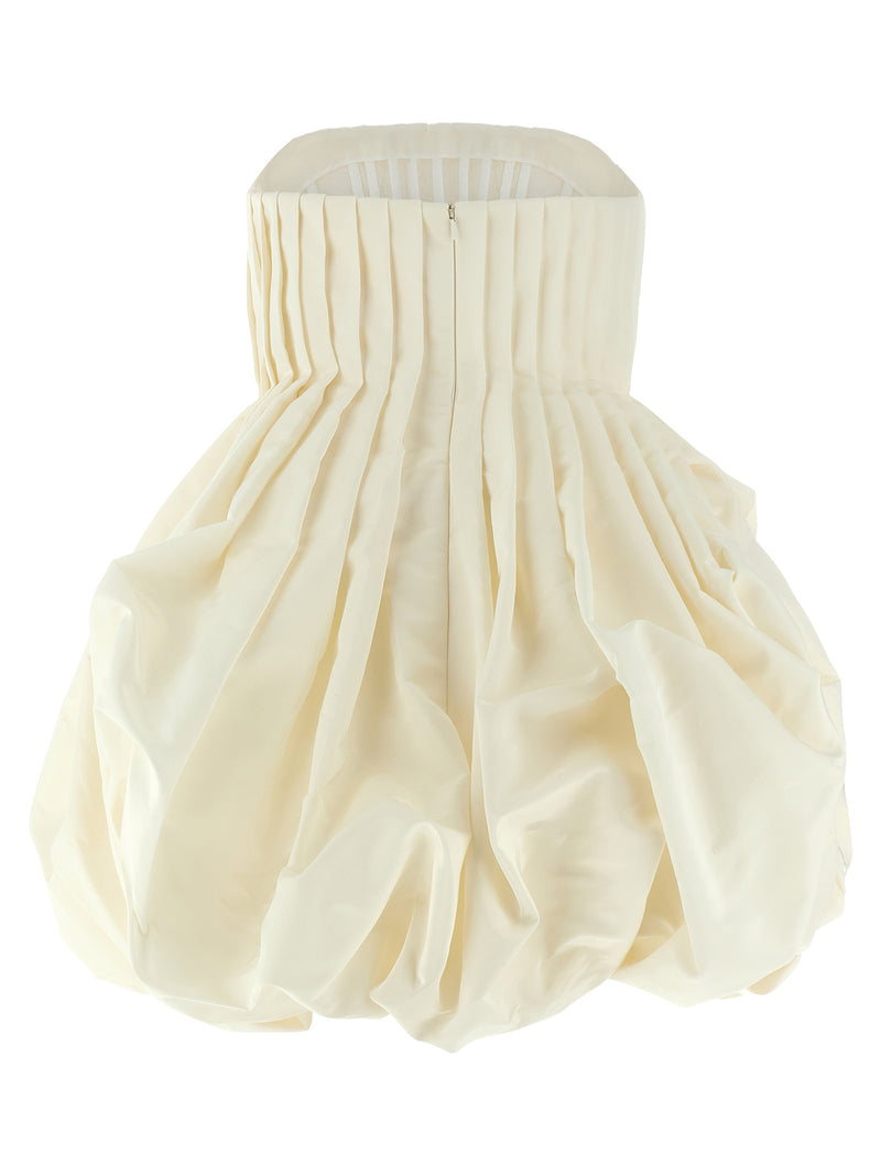 Carolina Herrera Pink Skirt Dress | Urbalenti™ NYC