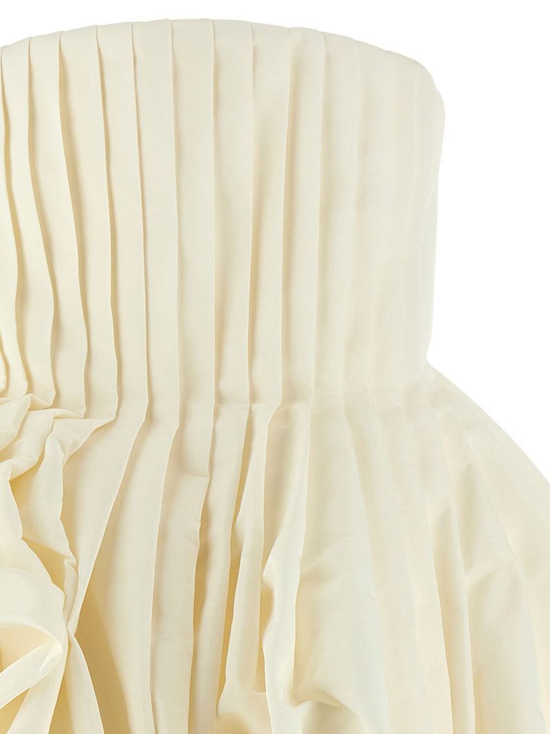 Carolina Herrera Carolina Herrera Pink Skirt Dress