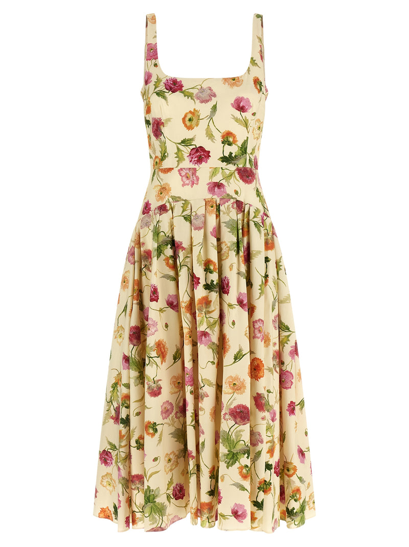 Carolina Herrera Carolina Herrera Wells Dress | Urbalenti™ NYC