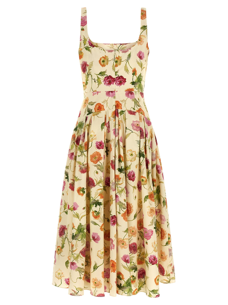 Carolina Herrera Carolina Herrera Wells Dress | Urbalenti™ NYC
