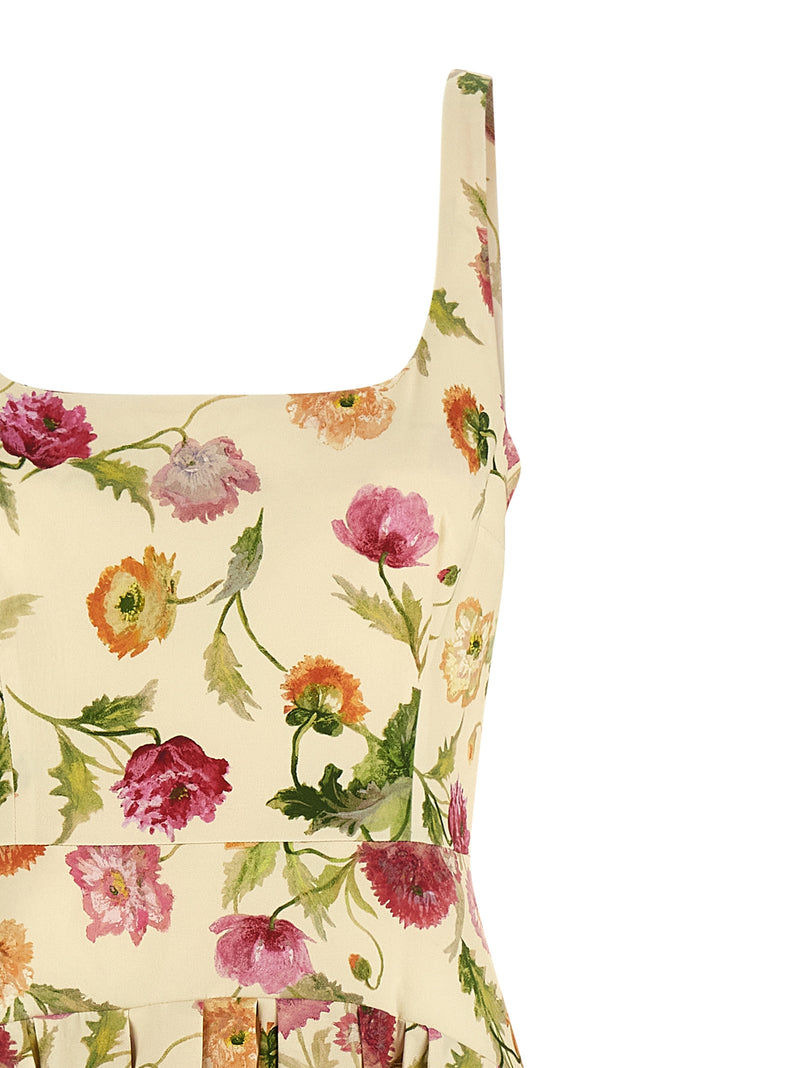 Carolina Herrera Carolina Herrera Wells Dress | Urbalenti™ NYC