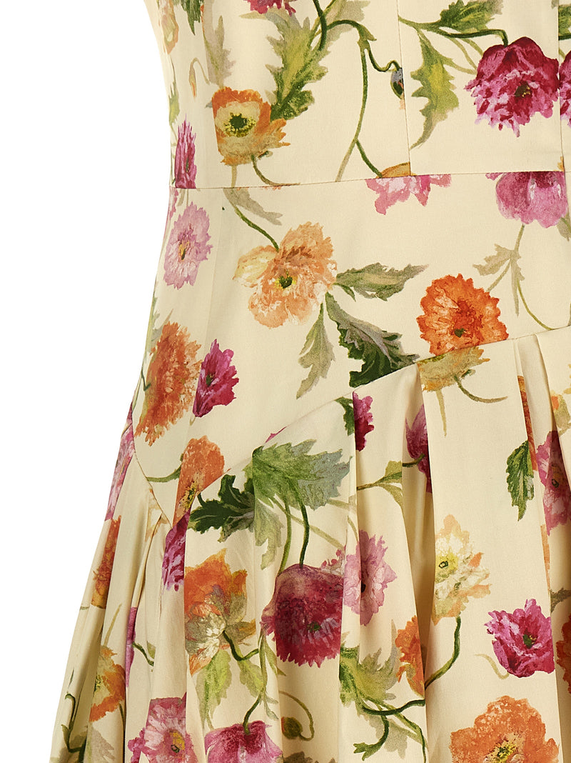Carolina Herrera Carolina Herrera Wells Dress | Urbalenti™ NYC