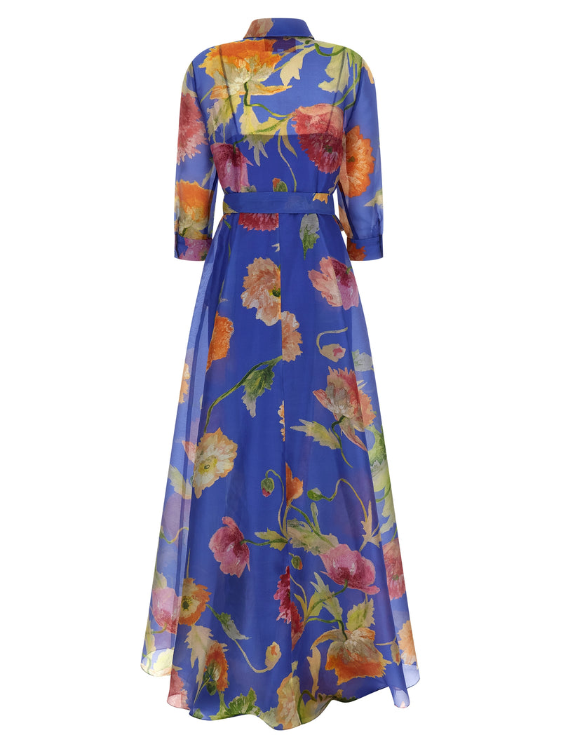 Carolina Herrera Carolina Herrera Trench Coat Dress