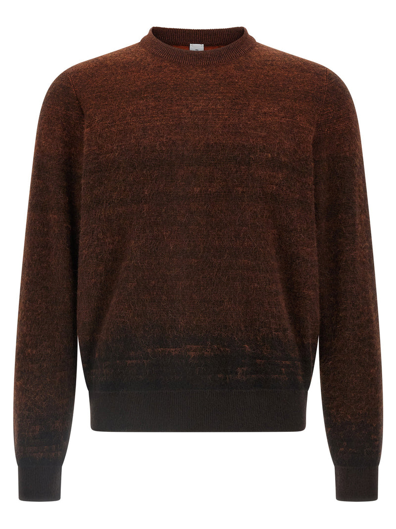 Berluti Berluti Brushed Patina Sweater