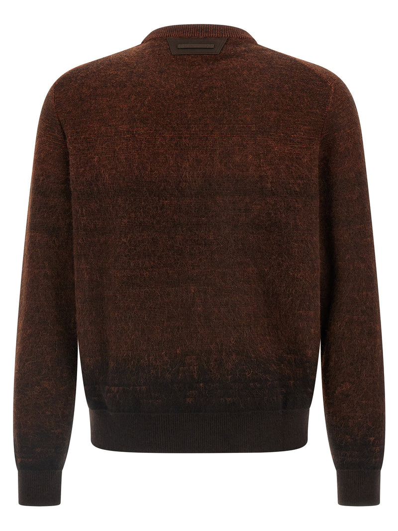 Berluti Berluti Brushed Patina Sweater