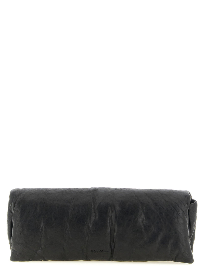 Rick Owens Rick Owens Baguette Clutch