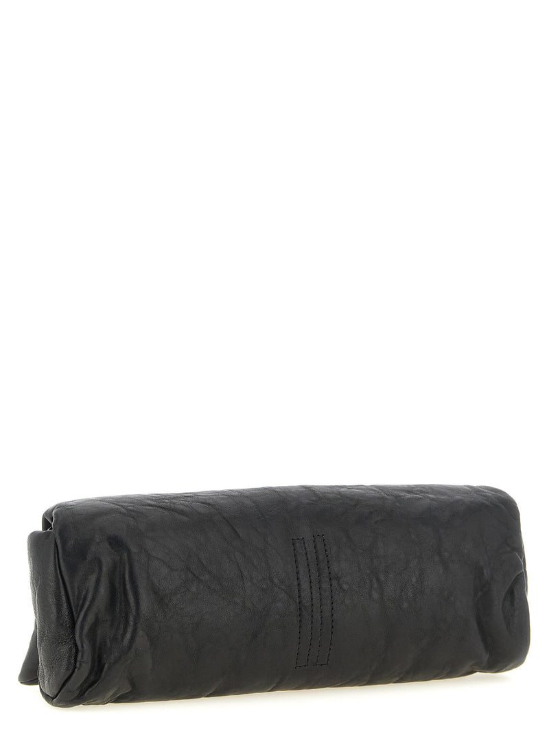 Rick Owens Rick Owens Baguette Clutch