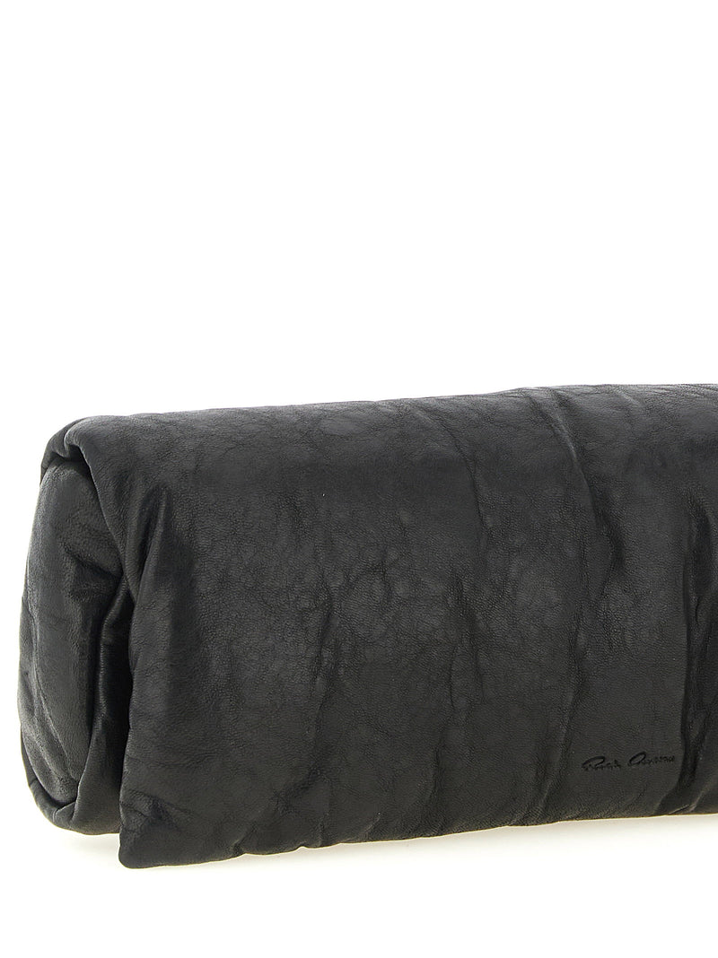 Rick Owens Rick Owens Baguette Clutch
