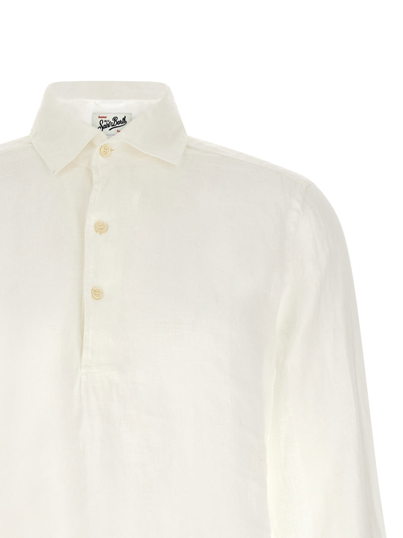 Mc2 Saint Barth Mc2 Saint Barth Raphael Polo Shirt