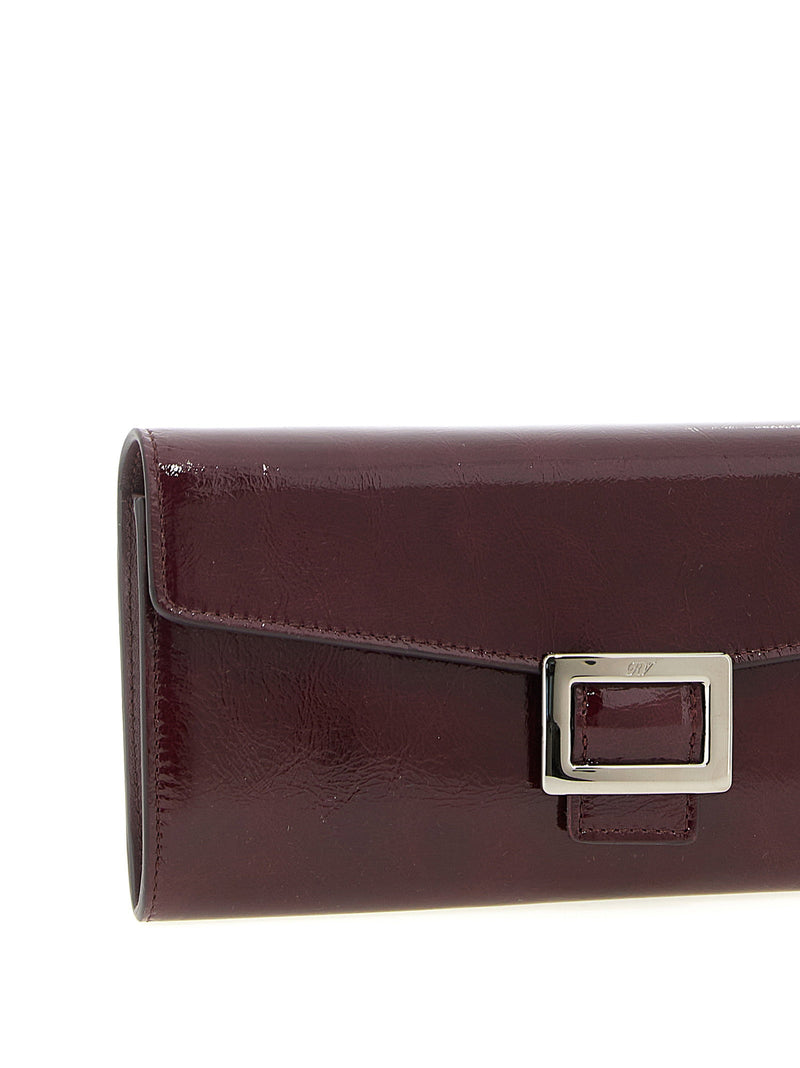 Roger Vivier Roger Vivier Belle Vivier Wallet On Chain