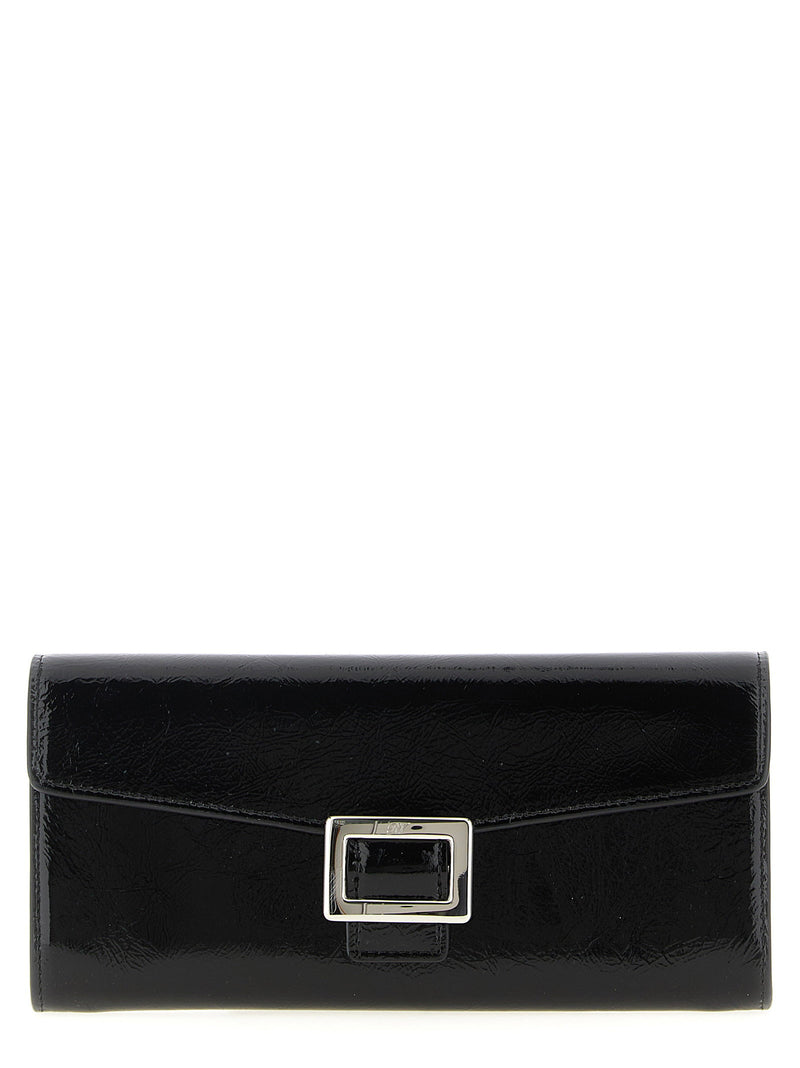 Roger Vivier Roger Vivier Belle Vivier Wallet On Chain