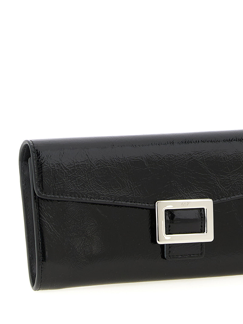 Roger Vivier Roger Vivier Belle Vivier Wallet On Chain