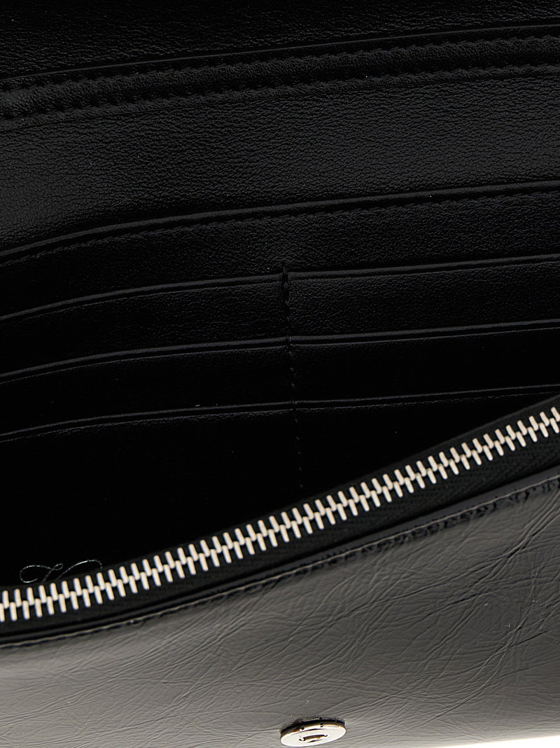 Roger Vivier Roger Vivier Belle Vivier Wallet On Chain