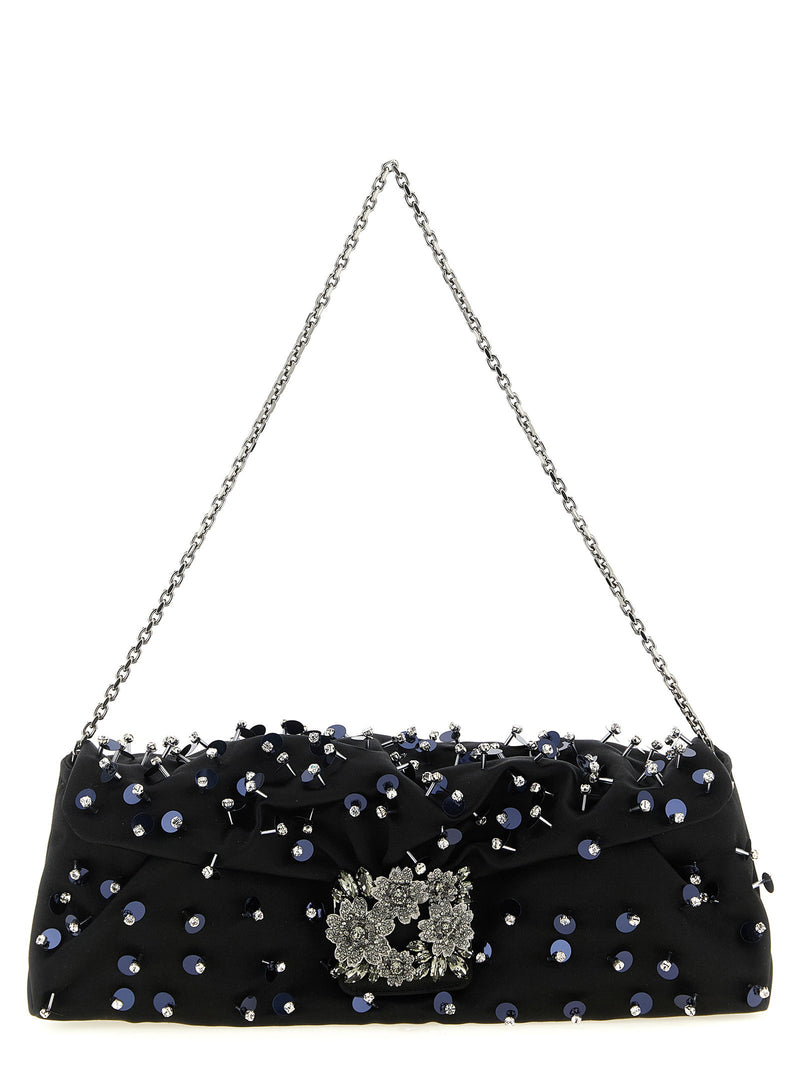 Roger Vivier Roger Vivier Efflorescence Clutch
