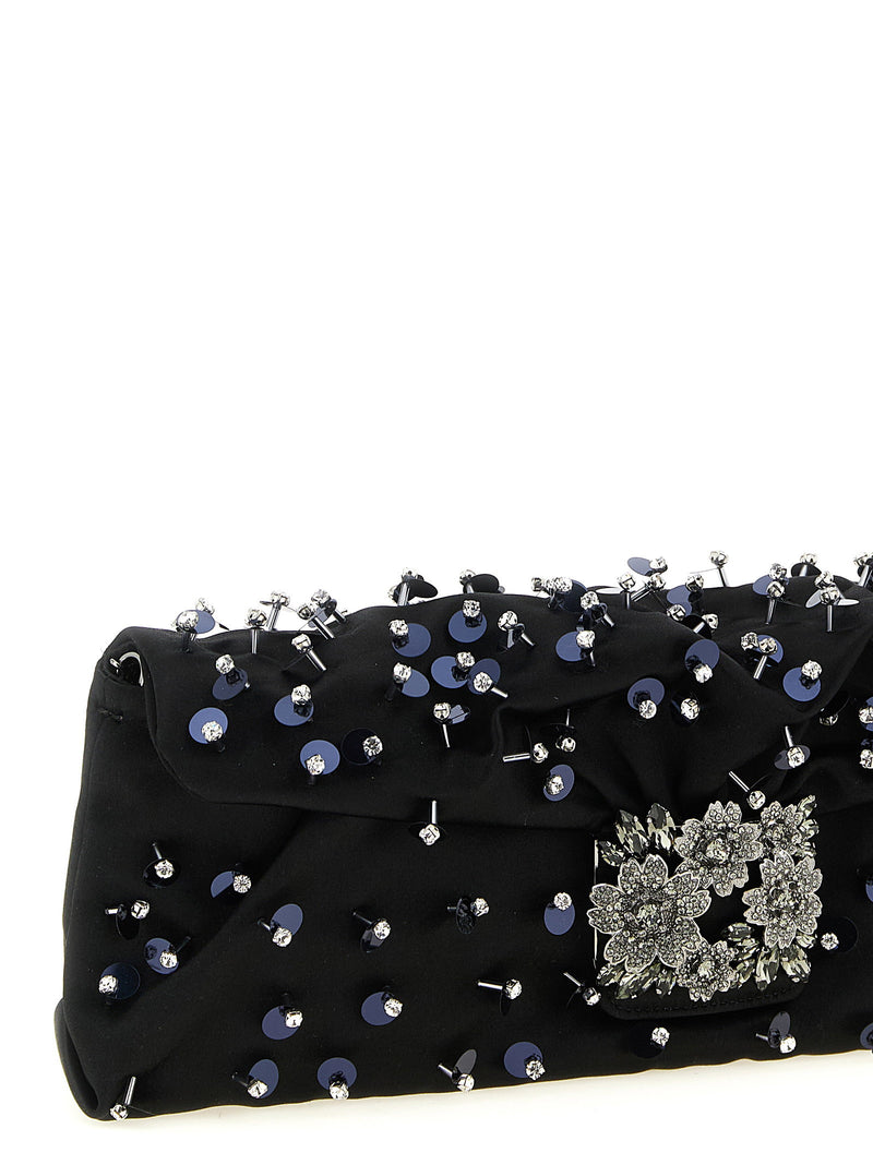Roger Vivier Roger Vivier Efflorescence Clutch