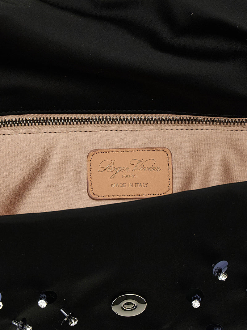 Roger Vivier Roger Vivier Efflorescence Clutch