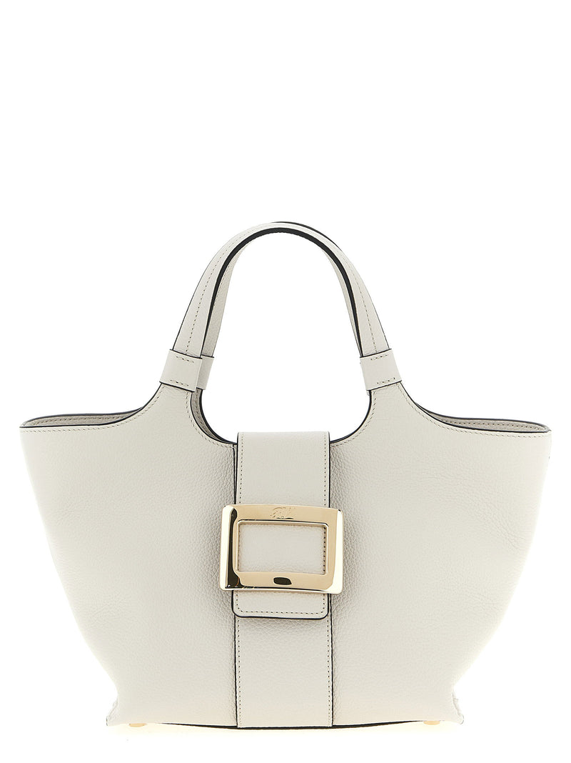 Roger Vivier Roger Vivier Belle Vivier Mini Shopping Bag