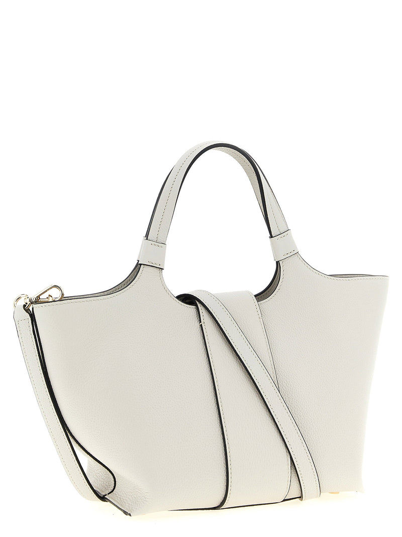 Roger Vivier Roger Vivier Belle Vivier Mini Shopping Bag