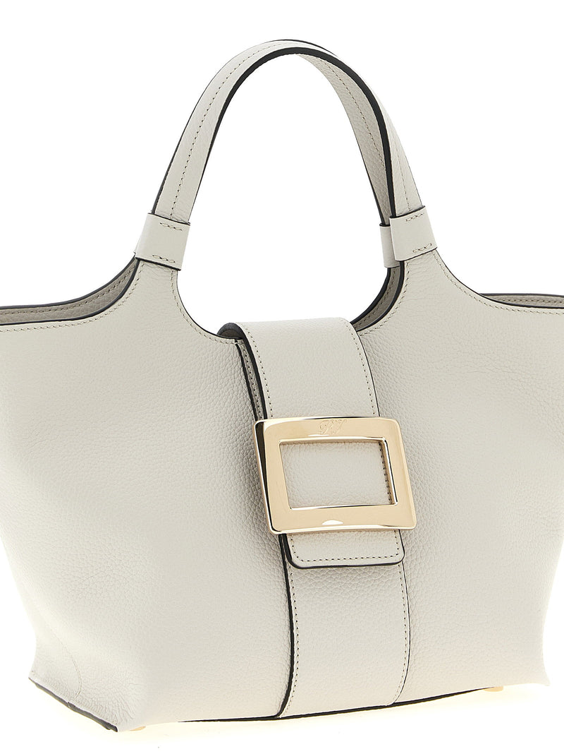 Roger Vivier Roger Vivier Belle Vivier Mini Shopping Bag