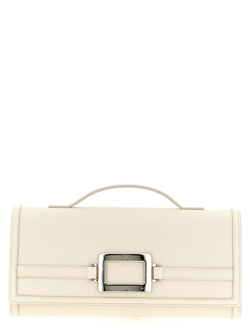 Roger Vivier Roger Vivier Belle Vivier Clutch