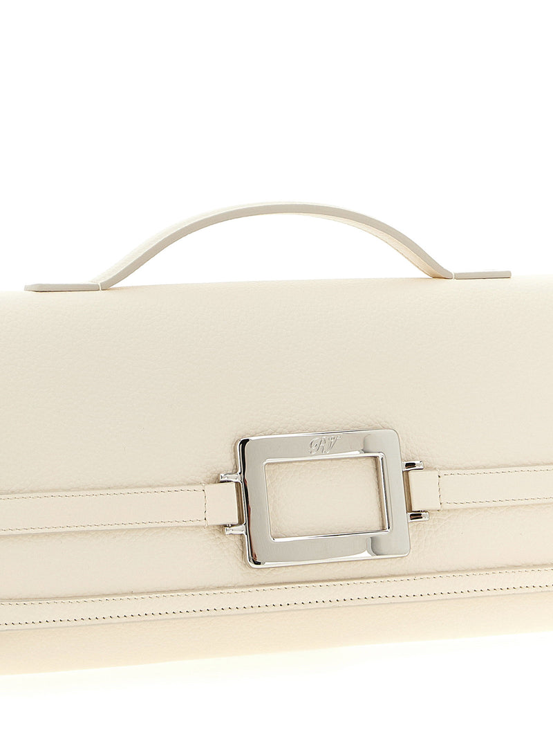 Roger Vivier Roger Vivier Belle Vivier Clutch