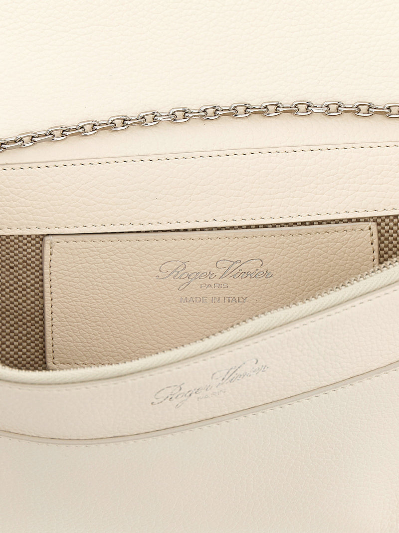 Roger Vivier Roger Vivier Belle Vivier Clutch