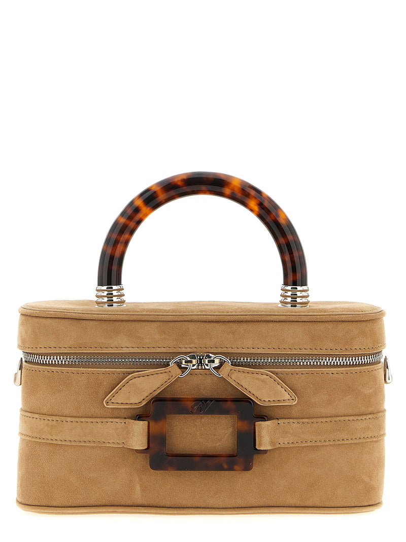 Roger Vivier Roger Vivier Belle Vivier Vanity Mini Handbag