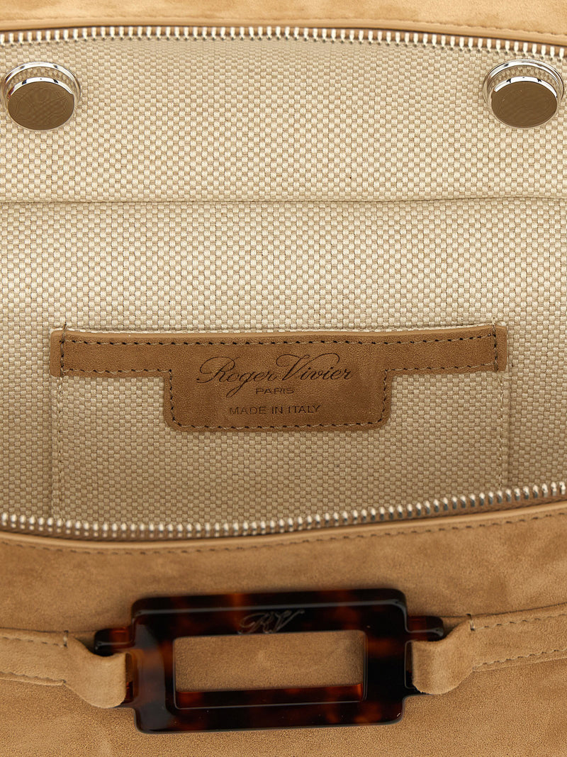 Roger Vivier Roger Vivier Belle Vivier Vanity Mini Handbag