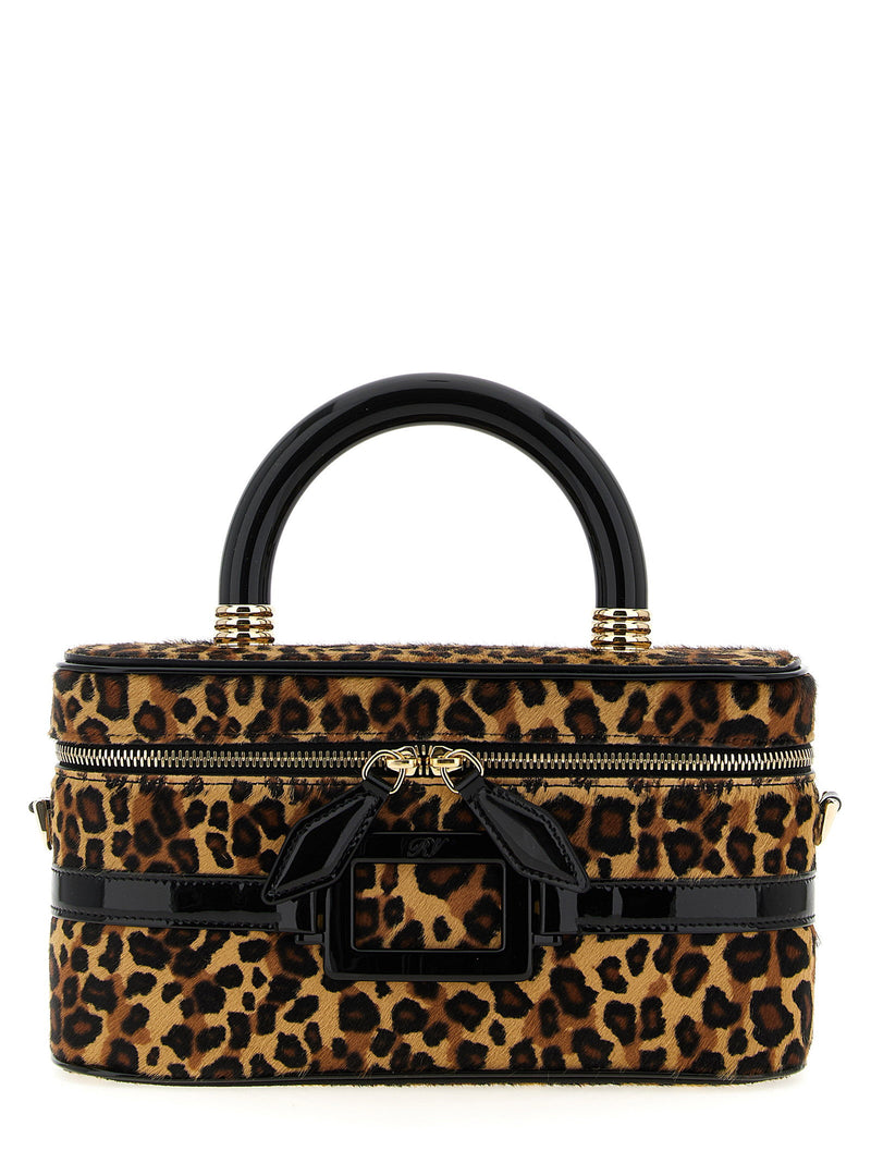 Roger Vivier Roger Vivier Belle Vivier Vanity Mini Handbag