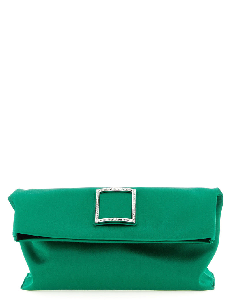 Roger Vivier Roger Vivier Trompette Clutch