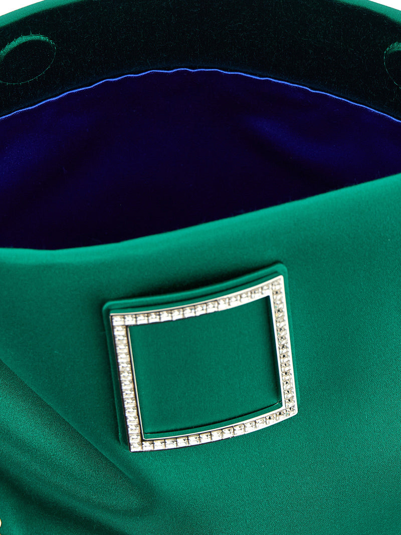Roger Vivier Roger Vivier Trompette Clutch