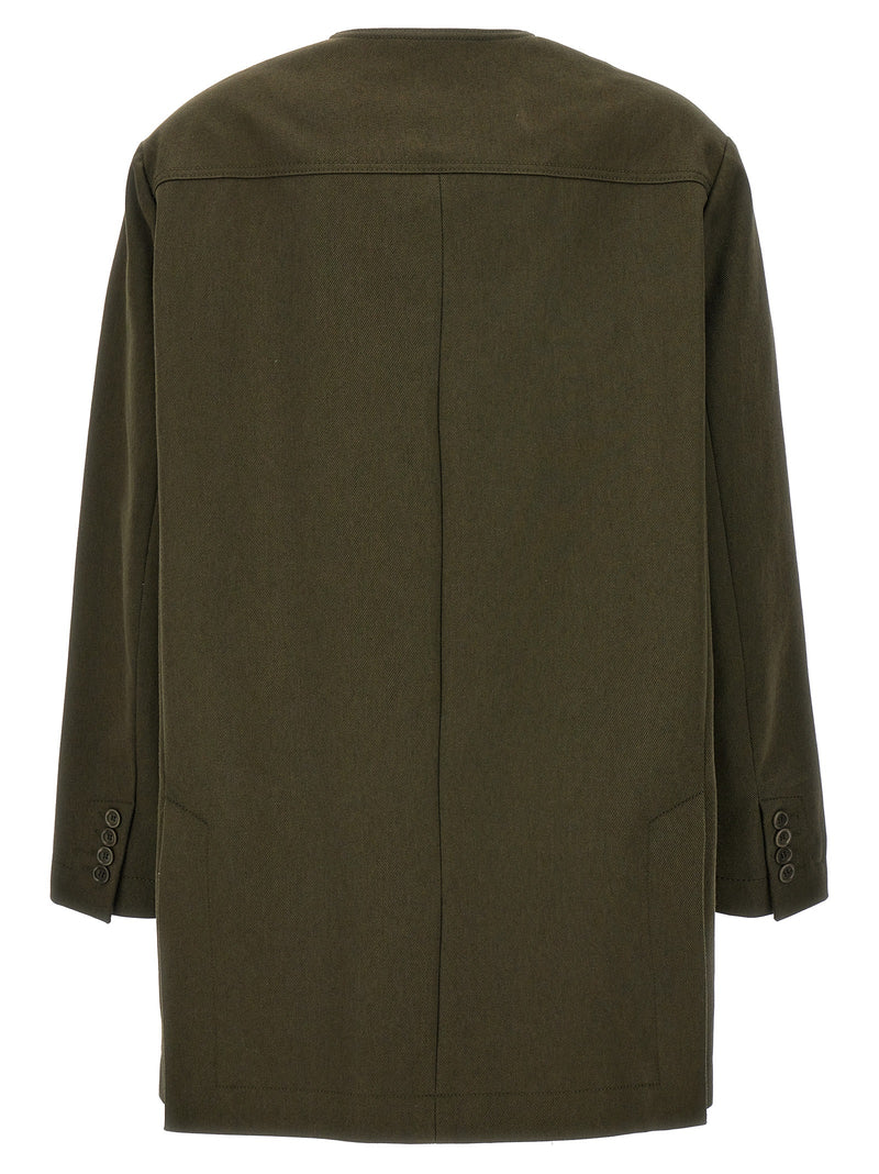 Max Mara Max Mara Recital Midi Jacket