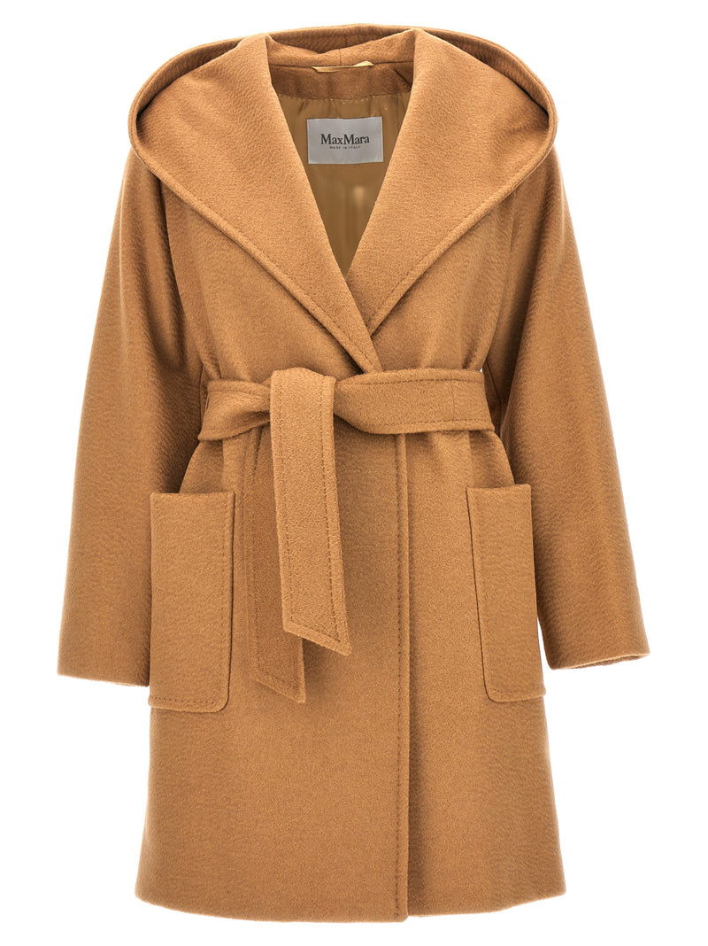 Max Mara Rialto Coat | Urbalenti™ NYC
