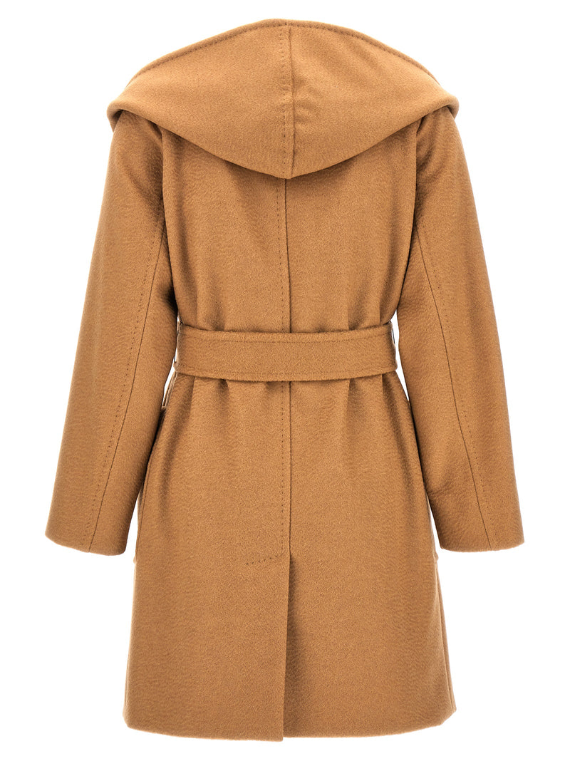 Max Mara Rialto Coat | Urbalenti™ NYC