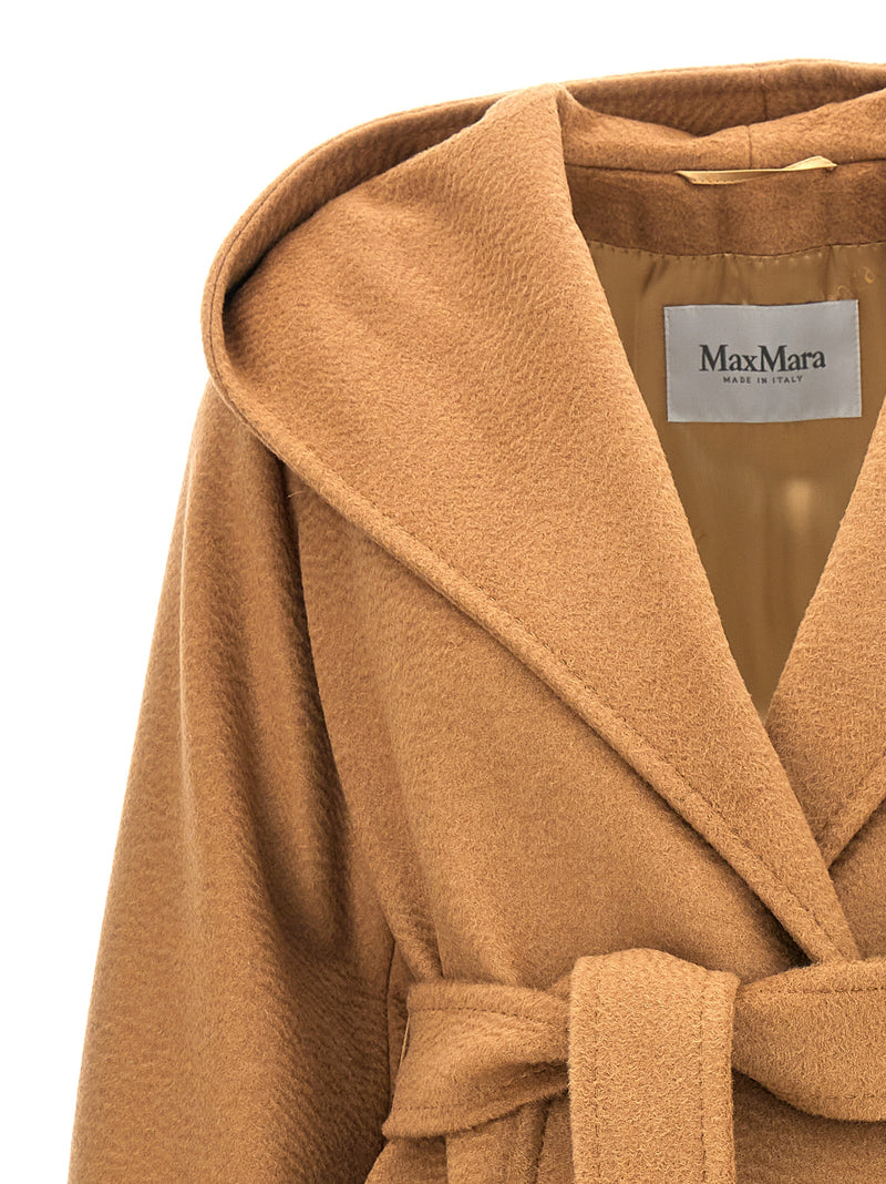 Max Mara Rialto Coat | Urbalenti™ NYC