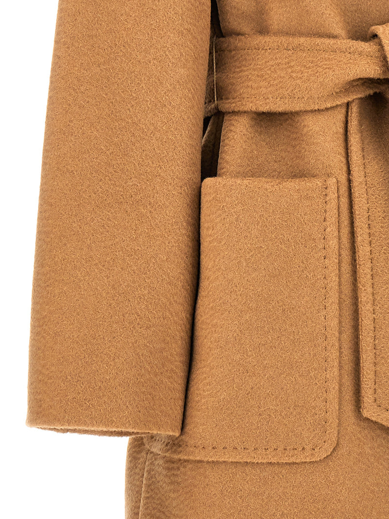 Max Mara Rialto Coat | Urbalenti™ NYC