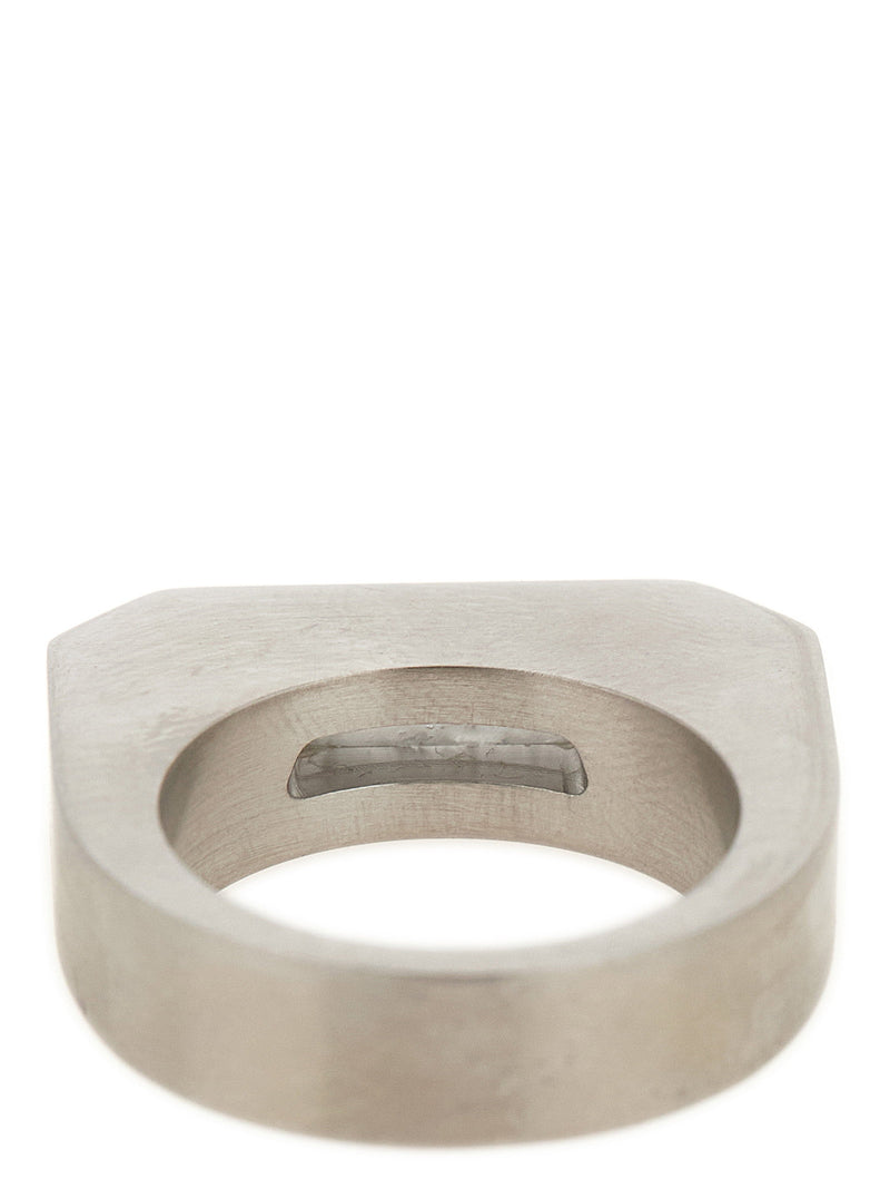 Rick Owens Rick Owens Crystal Hollywood Ring